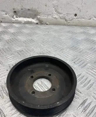 BMW 6 E63 E64 Water pump pulley 7504077
