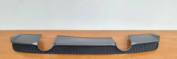 Audi TT TTS RS Mk3 8S Rear bumper lower part trim 8S0807521A