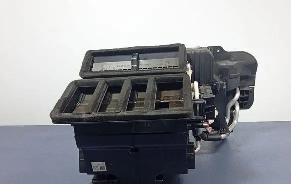 Mazda 3 II Interior heater climate box assembly BJS9A