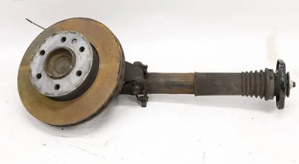 Mercedes-Benz Sprinter W906 Rear wheel hub 5769818