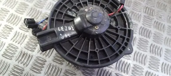 Heater fan/blower