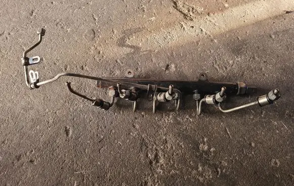 Ford Ranger Fuel main line pipe BK3Q9D280AC A2C53290619