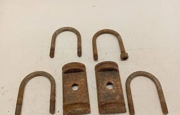 Other rear suspension part