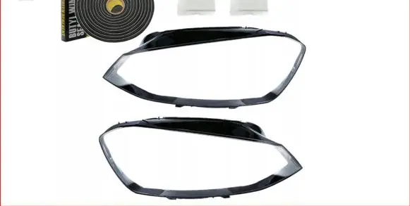 Volkswagen Golf VII Headlight part 
