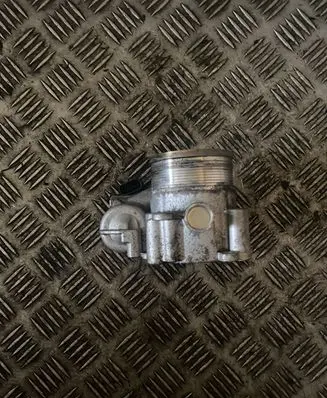 Jaguar F-Pace Throttle valve G4D39F991AA