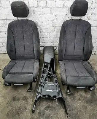 BMW 4 F36 Gran coupe Interior set 
