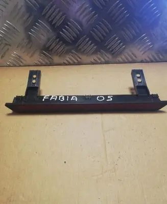 Skoda Fabia Mk1 (6Y) Third/center stoplight 6Y6945097A