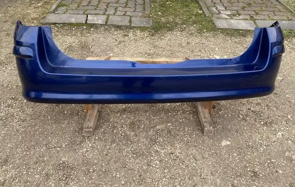 Opel Astra H Front bumper 332550271