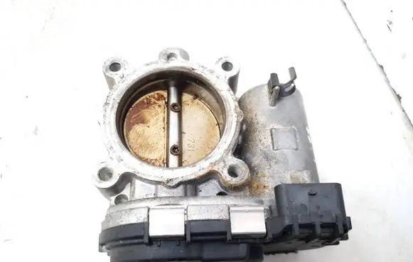 Throttle valve