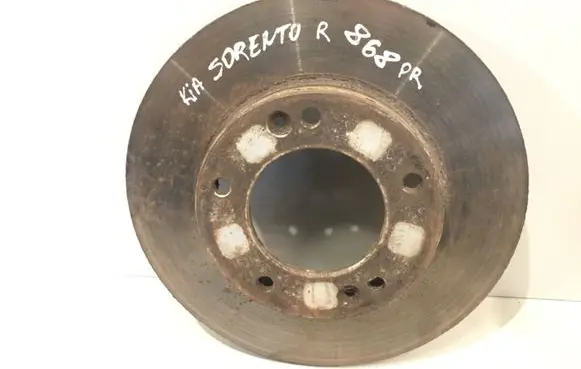 KIA Sorento Front brake disc