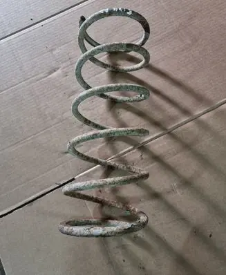 Volkswagen Polo Front coil spring NOCODE