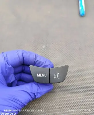 BMW 5 E60 E61 Other switches/knobs/shifts 6921669