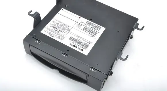 Volvo XC90 CD/DVD changer 30679809