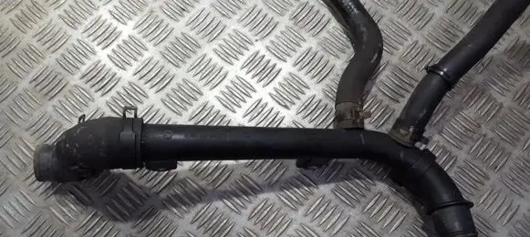 Chevrolet Lacetti Engine coolant pipe/hose 96273608