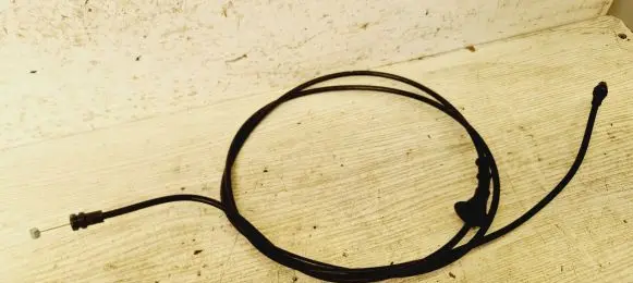Opel Astra J Engine bonnet/hood lock release cable 13312788 P2922AB