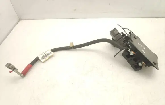 Jaguar XJ X350 Positive cable (battery) 6W9314N144