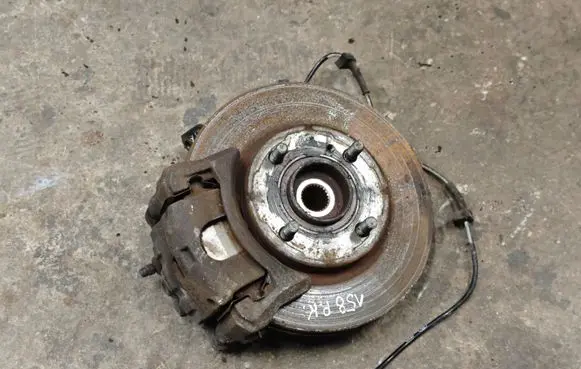 Ford Fiesta Front wheel hub AY1C3K171BA AY1C3K171