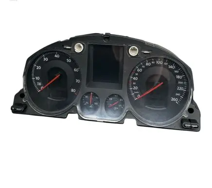 Volkswagen PASSAT B6 Speedometer (instrument cluster) 3C0920870P