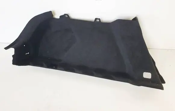 Peugeot 508 II Trunk/boot side trim panel 