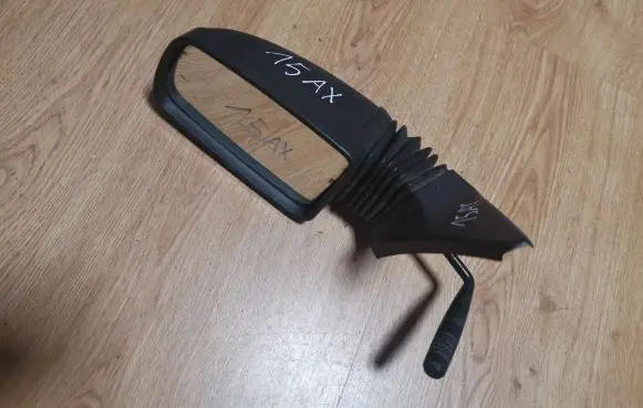 Peugeot 205 Manual wing mirror 