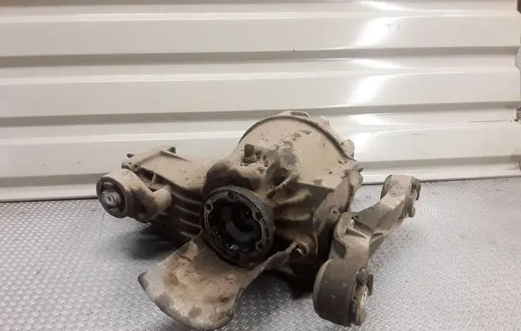 Audi A6 S6 C5 4B Rear differential EUT
