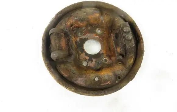 Daewoo Matiz Drum brake (rear) 
