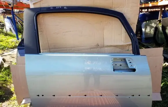 Peugeot 1007 Side sliding door OEM