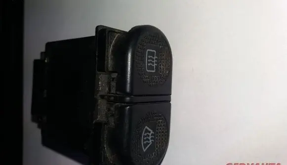 Volkswagen Sharan Windscreen/window heater switch 7M0959621