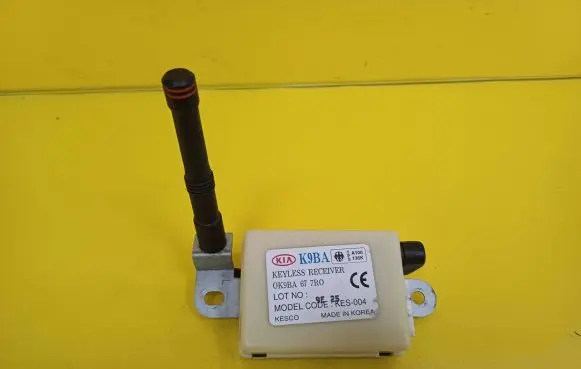 KIA Clarus Door central lock control unit/module 0K9BA677R0