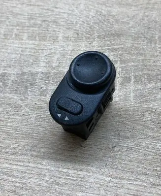 Opel Astra G Wing mirror switch 09226861