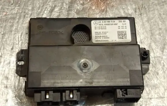 Mercedes-Benz V Class W447 Other control units/modules A4479007504 A4479013302 A4479026502