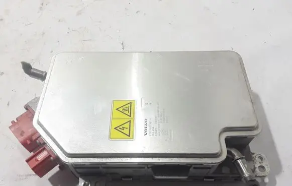 Volvo C40 Voltage converter inverter 32383807
