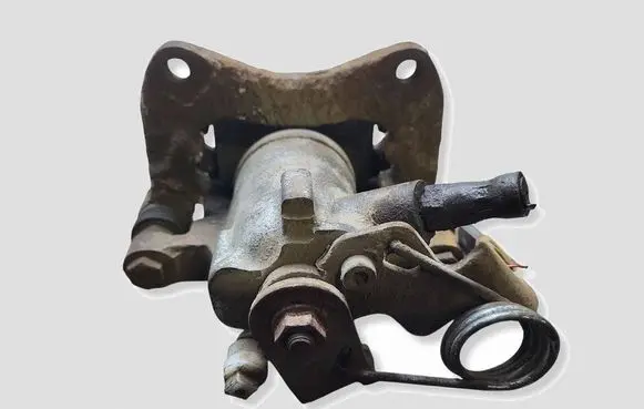 Audi A4 S4 B5 8D Rear brake caliper
