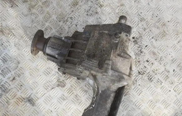 Front differential