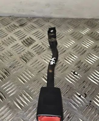 Seat Altea Front seatbelt buckle 5p0857756j