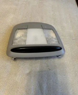 Mercedes-Benz R W251 Rear seat light A1648200423 1648200423