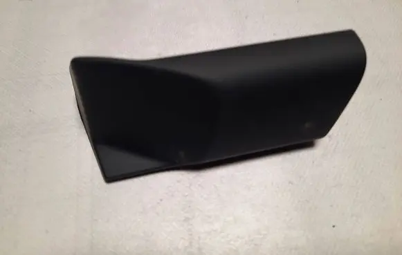 Audi A6 S6 C7 4G Steering wheel column trim 4G0858341