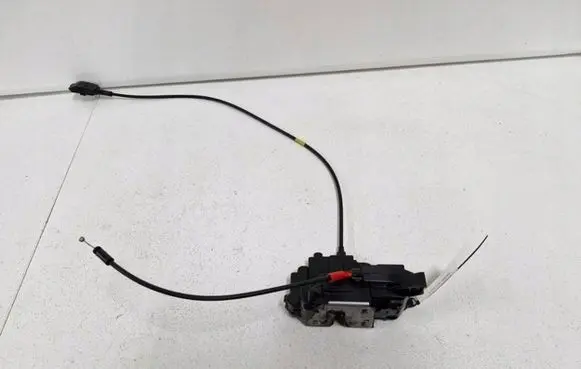 Renault Kangoo II Front door lock