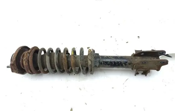Opel Agila A Front shock absorber with coil spring
