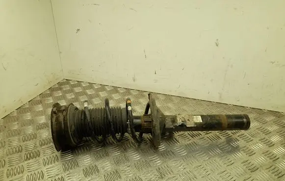 Seat Leon (5F) Front shock absorber with coil spring