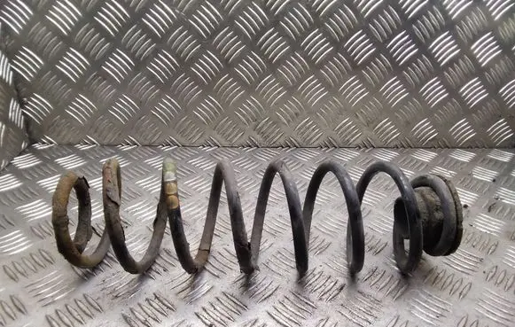 Audi A2 Rear coil spring