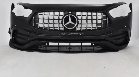 Mercedes-Benz GLA H247 Front bumper