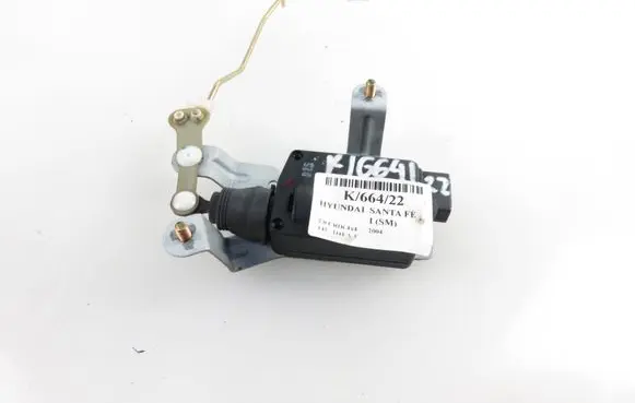 Hyundai Santa Fe Tailgate boot lock/latch motor 025