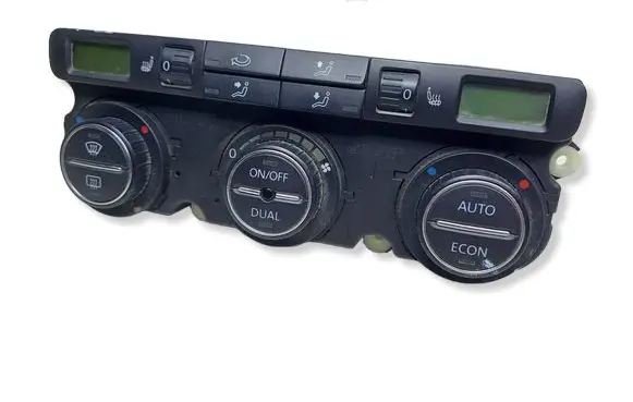 Volkswagen Golf V Climate control unit 151053KASACJ