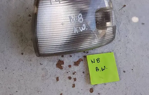 Volkswagen Transporter - Caravelle T4 Front indicator light 7D0953041F