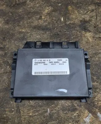 Mercedes-Benz E W211 Gearbox control unit/module A0325451432 1943751 5WP20005DJ