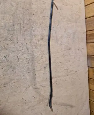 Mazda 323 Engine bonnet/hood prop rod/strut
