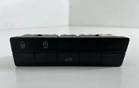 Skoda Octavia Mk3 (5E) Other switches/knobs/shifts 5E1927132M