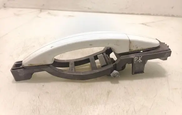 Ford Kuga I Front door exterior handle 3M51R224A37
