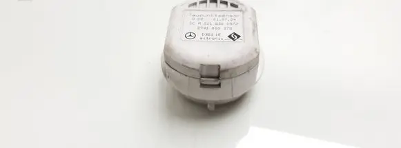 Mercedes-Benz CLK A209 C209 Interior temperature sensor A2118300572
